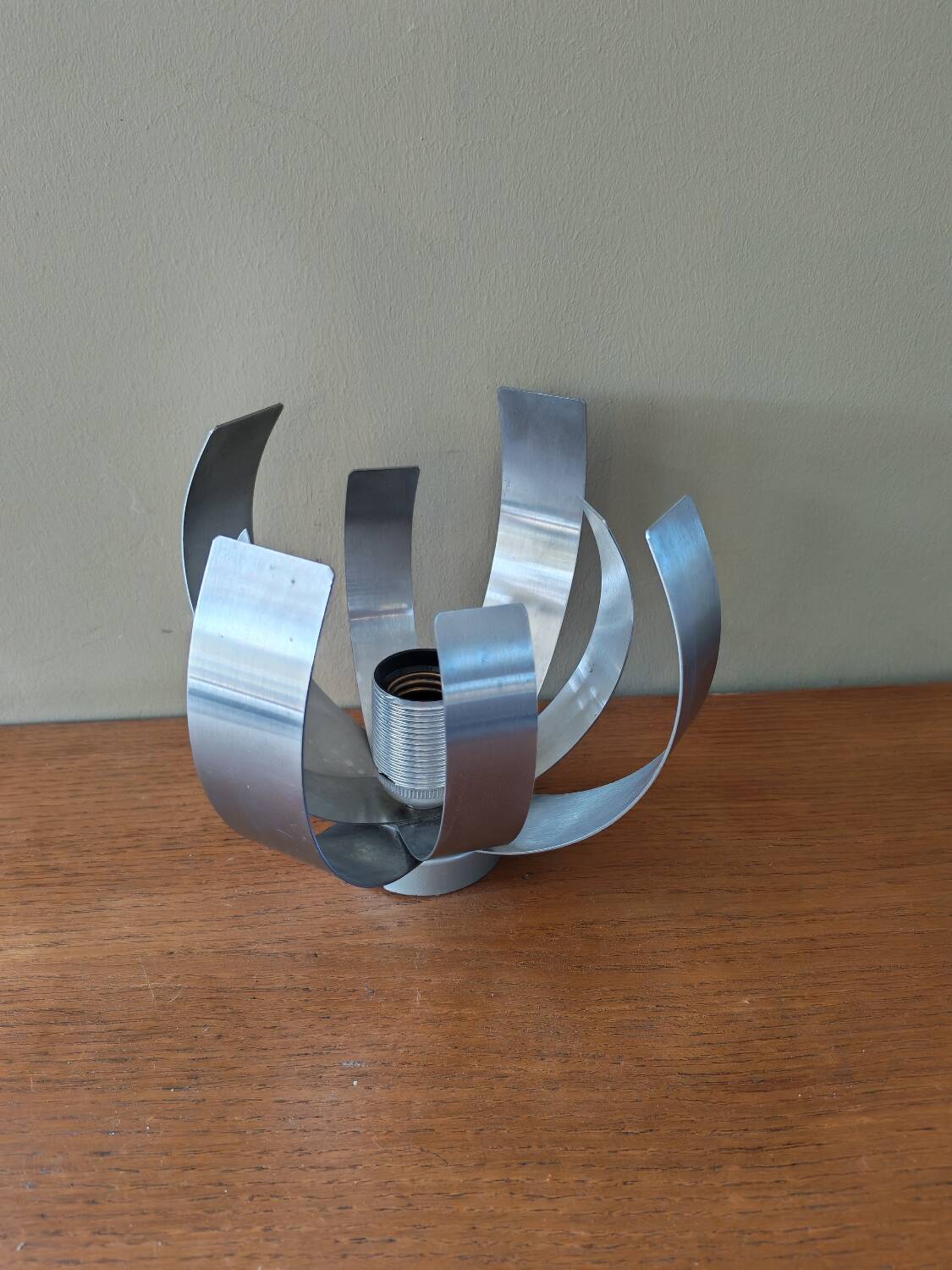 Vintage wall light Oxar Jocelyne Trocme