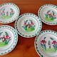 Gien plates
