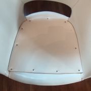 Fauteuil design années 1970
