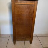 Antique bedside table