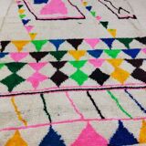 Handmade Moroccan Berber rug 300 x 190 cm