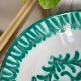 Lebrillo salad bowl from Fajalauza.