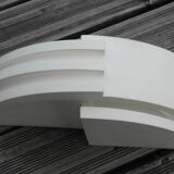 Modernist artist appliques Luc PEIROLO for Artemide Mégalit