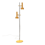 Mid-century floor lamp by Edi Franz for Swisslamps International, 1960s.
