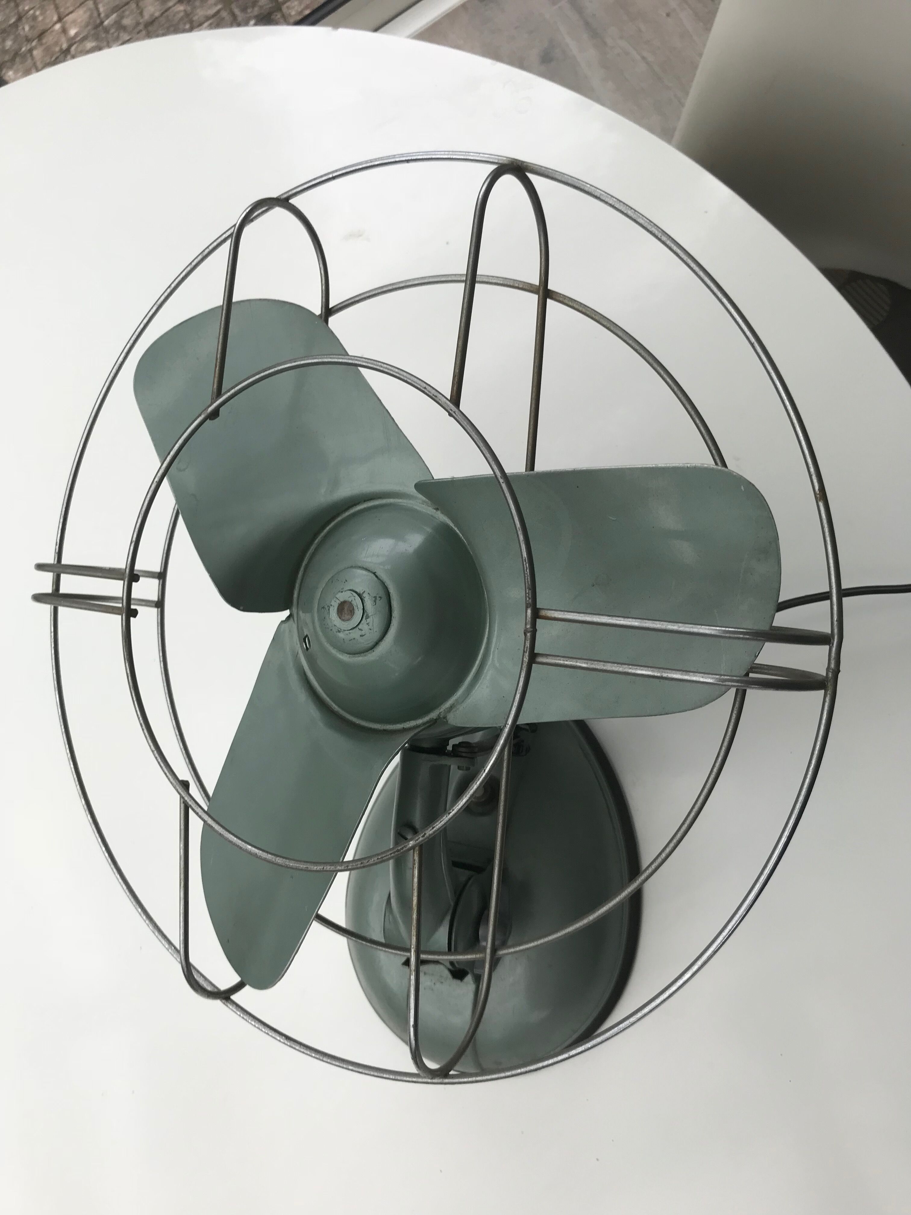 Vintage fan