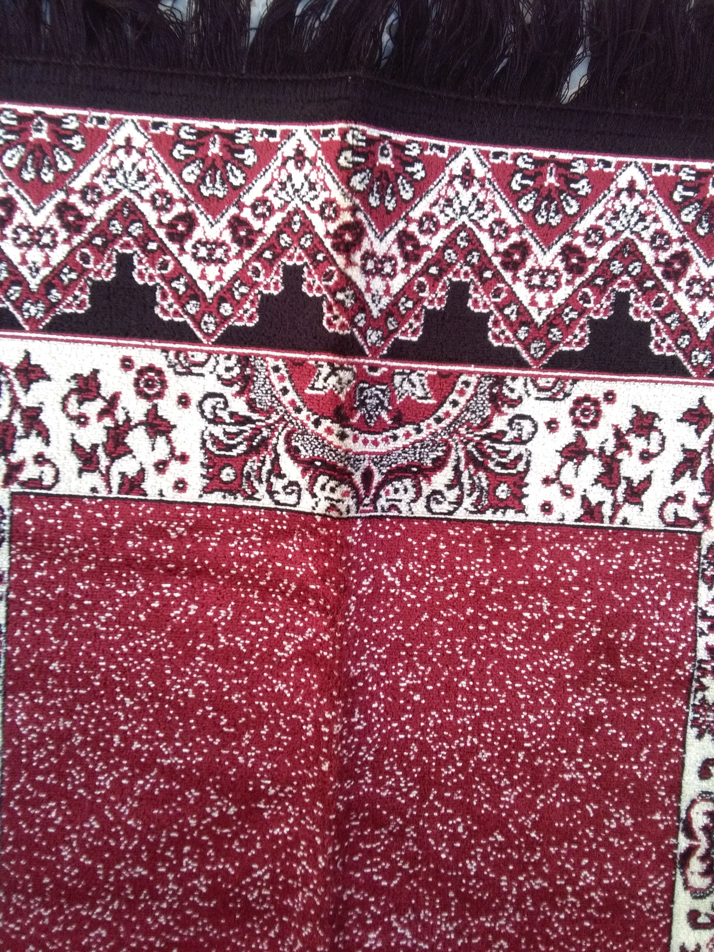 Tapis kilim sajed multicolores 68x110cm