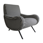 Fauteuil "Lady 720" par Cassina de Marco Zanuso