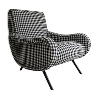 Fauteuil "Lady 720" par Cassina de Marco Zanuso