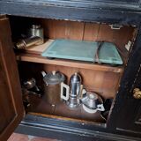 19th century buffet