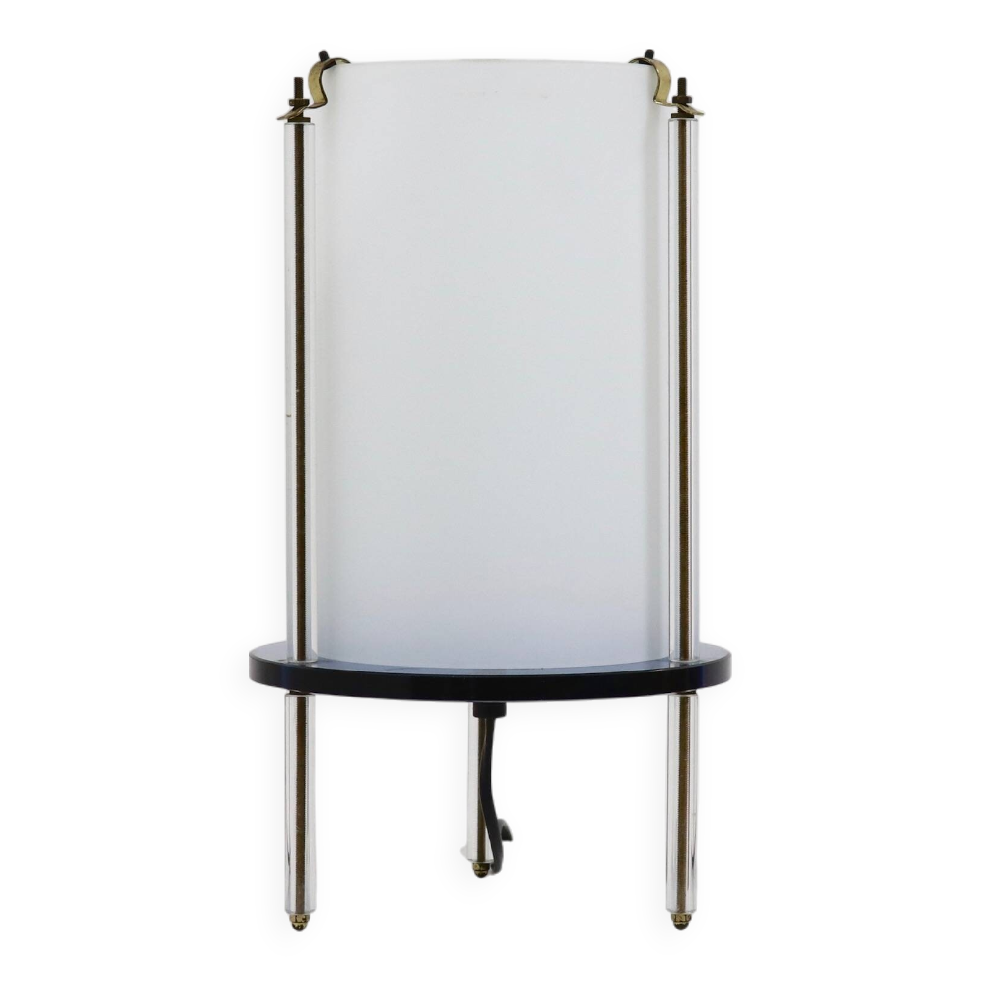 Umberto Riva Model 2656 Table Lamp for Fontana Arte 1980s