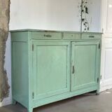 Large mint buffet