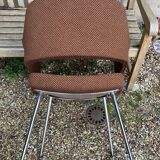 Paire de fauteuils conference