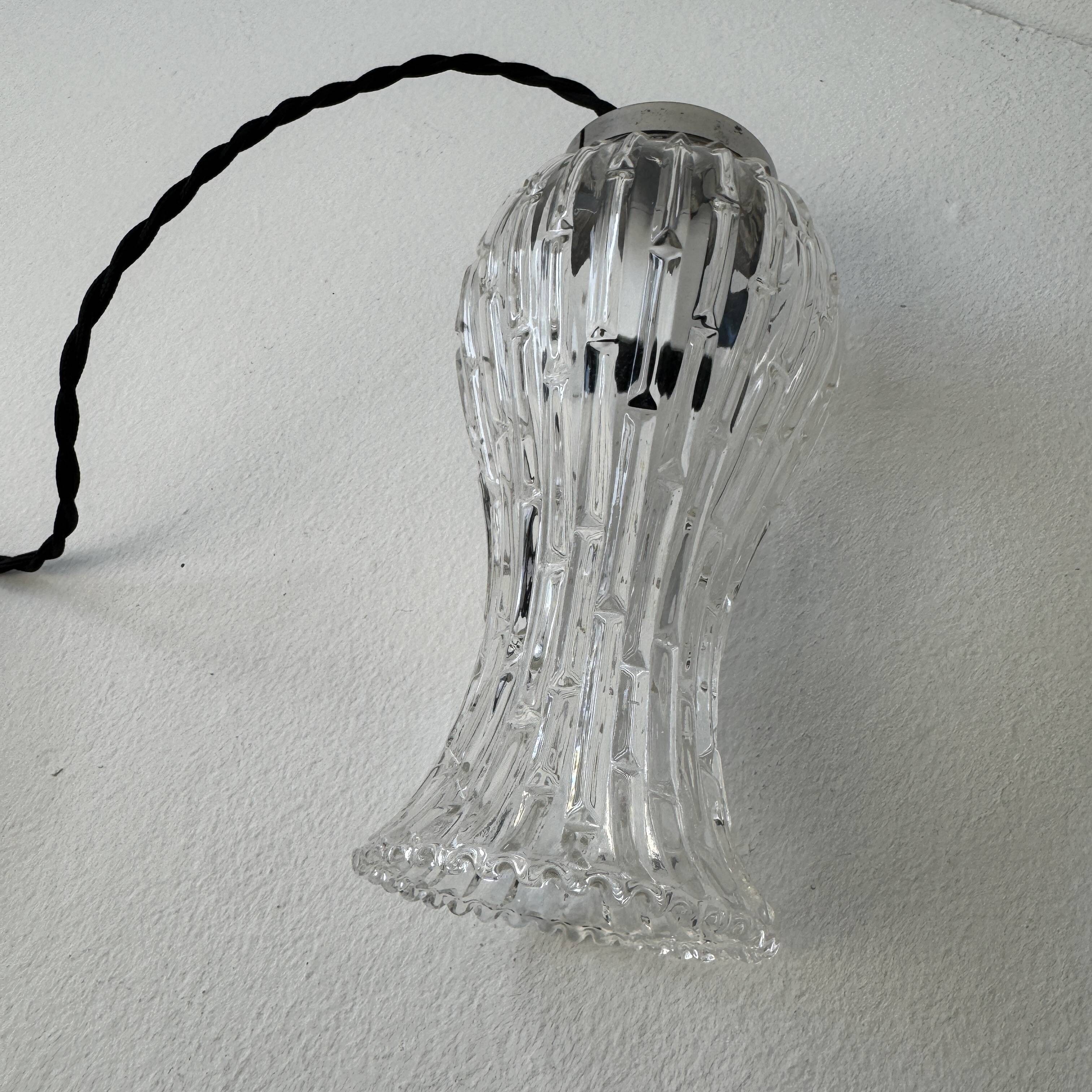 Ancienne lampe baladeuse vintage