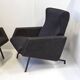 Paire de fauteuils Miami de Pierre Guariche pour Meurop 1960