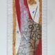 Bernard alligand (1953). embers, 2002. carborundum engraving and collage.
