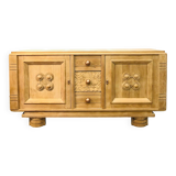 Brutalist sideboard
