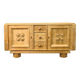 Buffet enfilade brutaliste