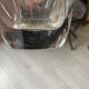 Crystal Daum France vase