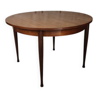 Table ronde vintage
