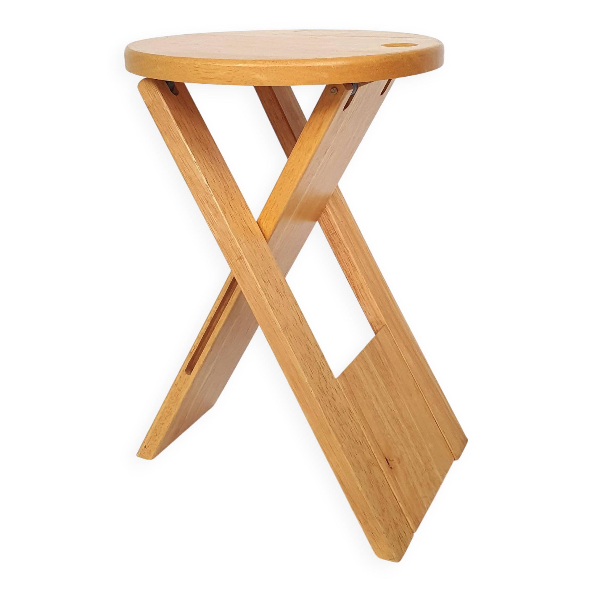 Susy Folding Stool, Adrian Reed
