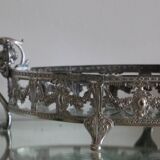 Surtout de table, argent anglais
