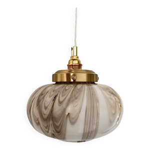 suspension vintage en - opaline