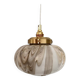 Vintage marbled opaline pendant light