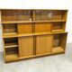 Oscar low display bookcase by Didier Rozaffy, 1952