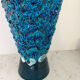 Fat Lava Vase Vallauris
