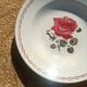 Antique deep plates Badonviller – Germaine model