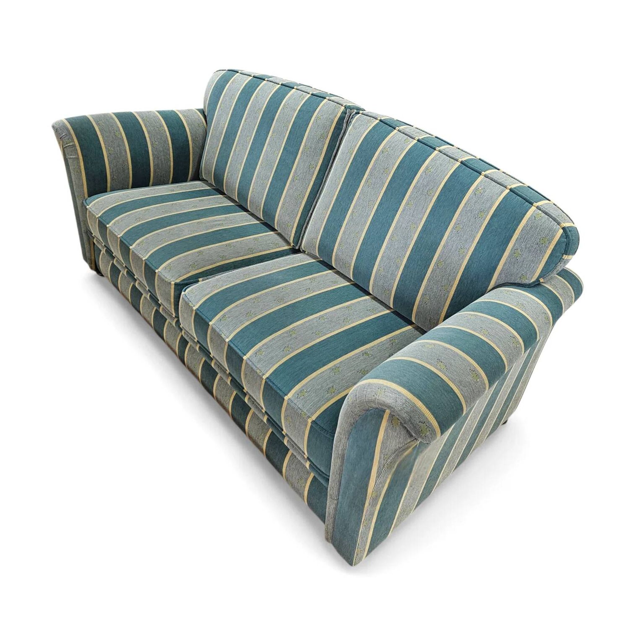 Club sofa 1980s