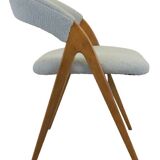 WK möbel style fauteuil / stoel in Teddy 'Mehlmels'