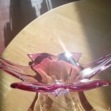 Coupe et vase en Murano