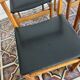 'Abstracta' set of 6 dining chairs – Jos De Mey for Van den Berghe – Pauvers