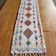 Azilal corridor rug in wool 292 cm x 82