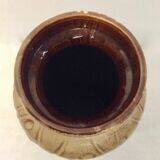 West Germany ceramic vase.