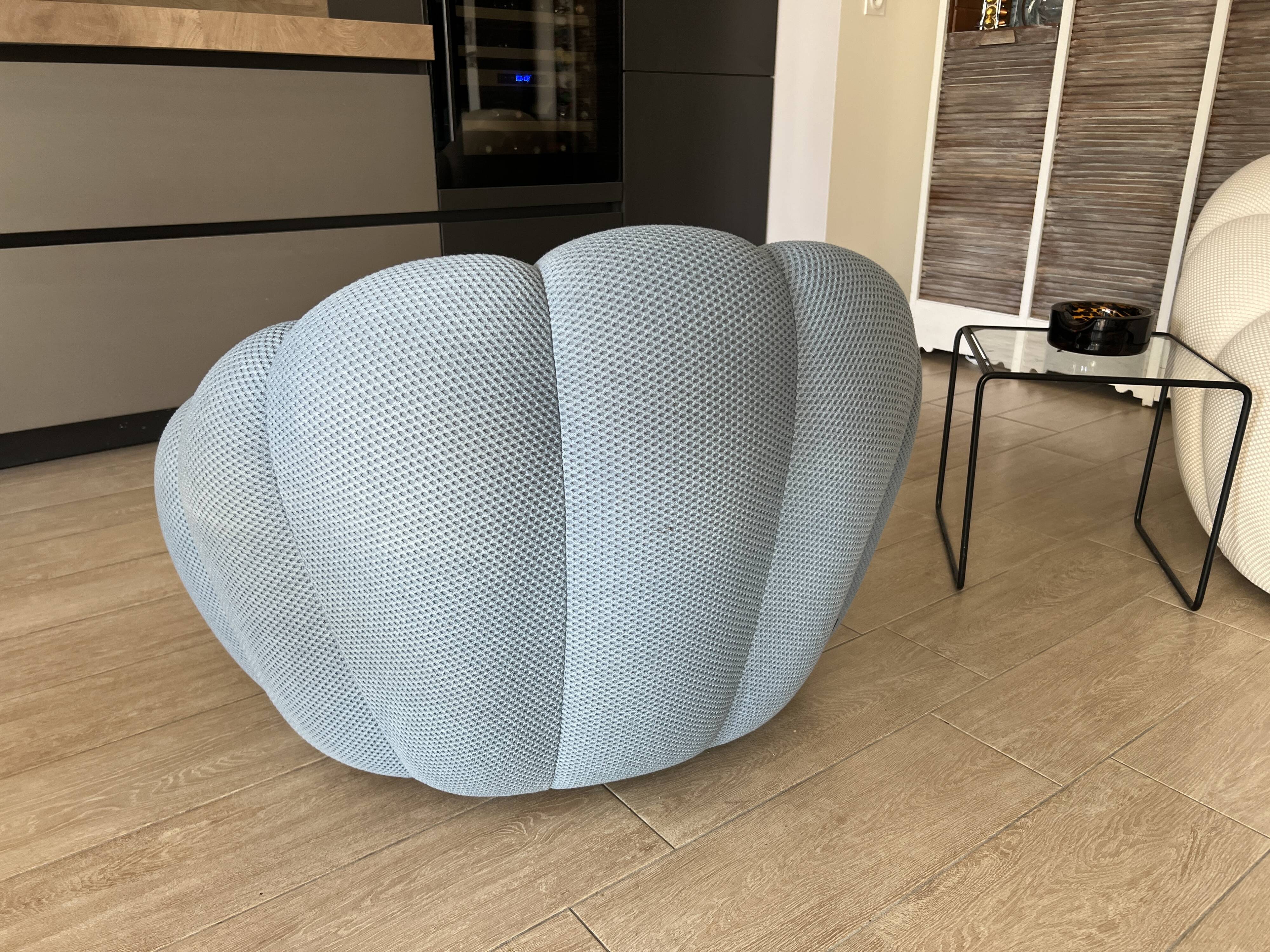 Fauteuil Roche Bobois modèle Bubble