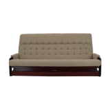 Mid-century Three seat Sofa or Daybed,1980's.