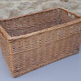 Wicker basket