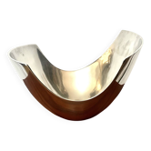 Fruit bowl attributed to Michael Lax.