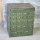 Furniture industrial metal business of army locker drawers 19 50