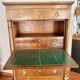 Empire walnut secretary