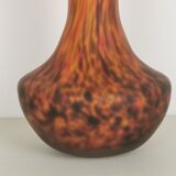 Glass paste vase