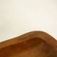 Alexandre Noll. Sculpted bowl in an organic shape. 1940s/50s.