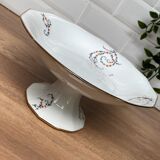 Limoges porcelain compotier