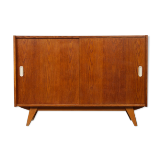 Commode en chêne, modèle U-452, par Jiri Jiroutek pour Interier Praha, 1960