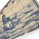 280 Hand painted Azulejos tiles / Henry the Navigator by C. Constantia / Jorge Gardoso 1996 / Portugal