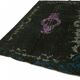 Tapis vintage en laine surteinte sculpté à la main 169 cm x 288 cm