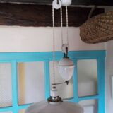 Ancienne suspension "monte et baisse"