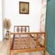 Lit / Daybed des années 1950, René Gabriel